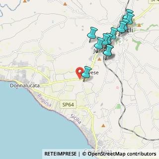 Mappa SP Scicli - Donnalucata, 97018 Scicli RG, Italia (2.68583)