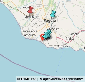 Mappa Viale Delle Regioni, 97018 Scicli RG, Italia (34.29273)