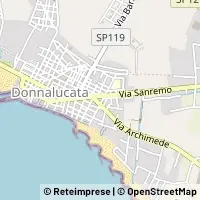 Mapa Scicli