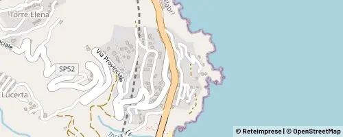 Mappa Stalettì