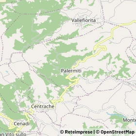 Mappa Palermiti