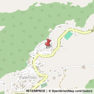Mappa 88050 San Luca CZ, Italia, 88050 Amaroni, Catanzaro (Calabria)