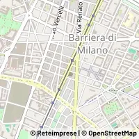 Map Torino