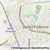 Carte Badia Polesine