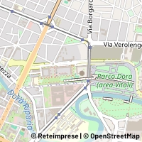 Map Torino