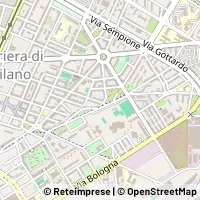 地図 Torino