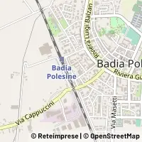 Kart Badia Polesine