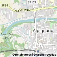 지도 Alpignano