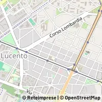 Kort Torino