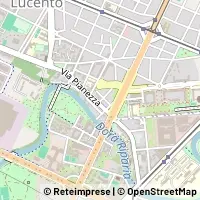 Hartă Torino