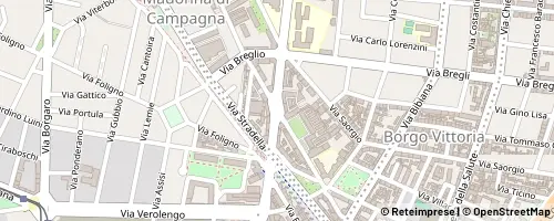 Mappa 토리노