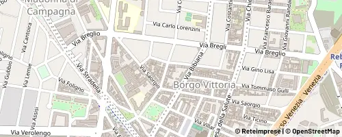 Mappa トリノ