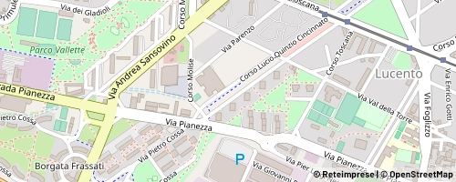 Mappa Turim