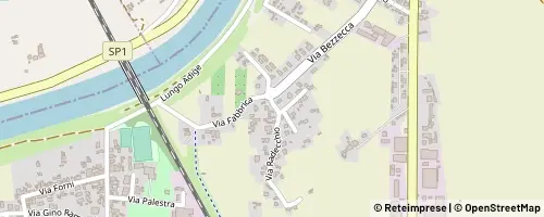 Mappa Rovigo