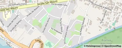 Mappa Torino