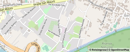Mappa Turin