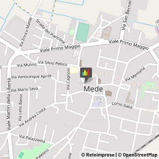 Avvocati Mede,27035Pavia