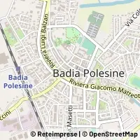 Peta Badia Polesine