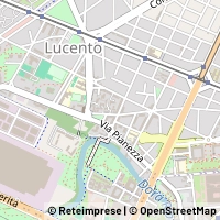 नक्शा Torino