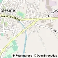 Map Badia Polesine