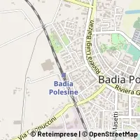 Kart Badia Polesine
