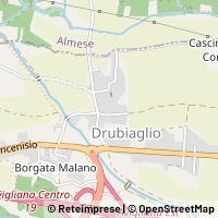 Map Avigliana