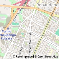 Map Torino