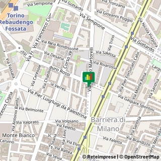 Via Renato Martorelli, 21,10155Torino