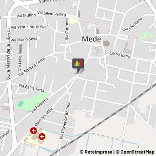 Amministrazioni Immobiliari Mede,27035Pavia