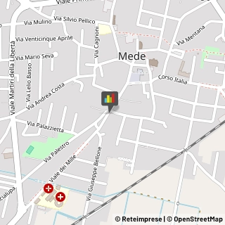 Avvocati Mede,27035Pavia