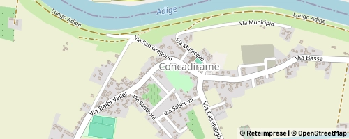 Mappa Rovigo