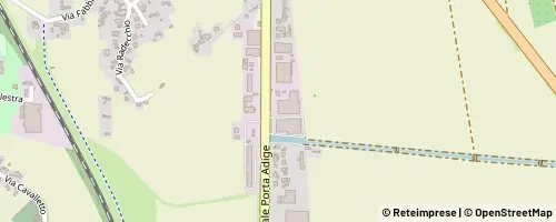 Mappa Rovigo
