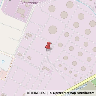 Mappa presso Air Liquide Strada Prov 28, 27032 Ferrera Erbognone PV, Italia, 27032 Ferrera Erbognone, Pavia (Lombardia)