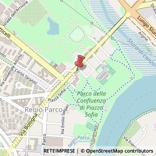Mappa Strada di Settimo, 4, 10154 Torino, Torino (Piemonte)
