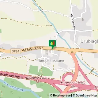 Via Moncenisio, 89,10051Avigliana