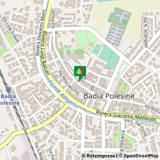 Via Sant'Alberto, 58,45021Badia Polesine