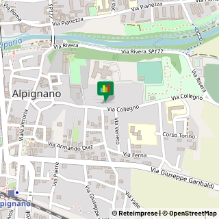 Via Collegno, 7/f,10091Alpignano