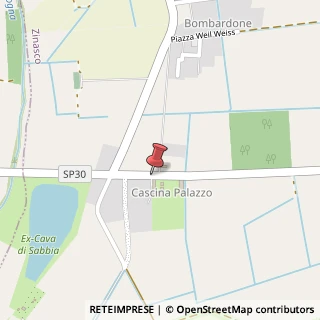 Mappa Piazza della Libertà, 1, 27030, 27030 Zinasco, Pavia (Lombardia)