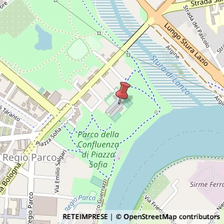 Mappa Via Vittorio Avondo, 26, 10154 Torino, Torino (Piemonte)
