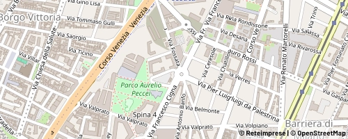Mappa Turyn