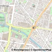 Hartă Torino