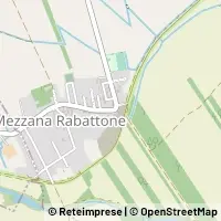 Map Mezzana Rabattone