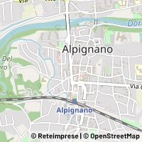 지도 Alpignano