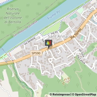 Bar e Caffetterie San Mauro Torinese,10099Torino