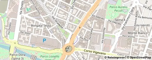 Mappa Turyn