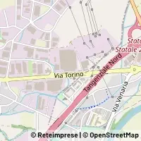 Map Pianezza