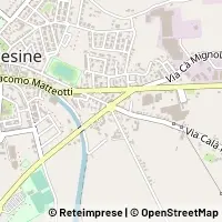 Map Badia Polesine