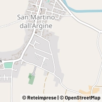 Karta San Martino dall'Argine
