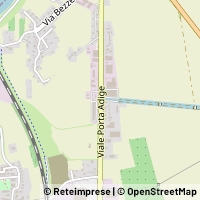 Mapa Rovigo