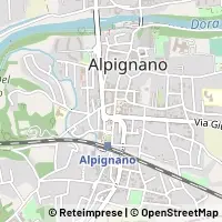 Carte Alpignano